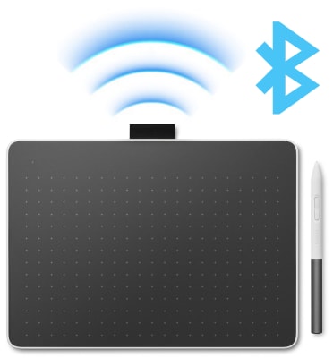 Wacom One Bluetooth Medium, CTC6110WLW0A