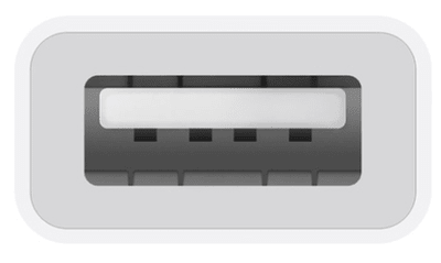 Adaptador USB-C a USB-A Apple