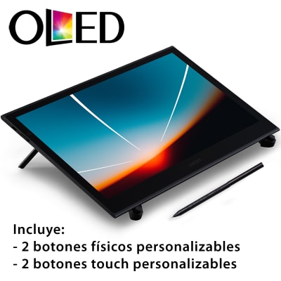 Wacom Movink 13 OLED, DTH135K0A