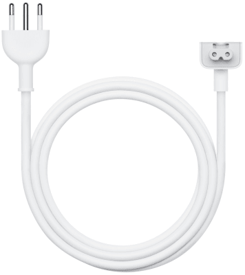 Cable alargador para el adaptador de corriente de Apple, MW2N3CI/A