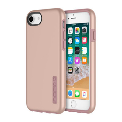 Carcasa para iPhone 8 DUALPRO Rosada de Incipio Carcasa para iPhone 8 DUALPRO Rosada de Incipio