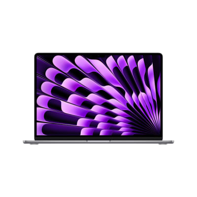 MacBook Air 15,3'', M3 8C, GPU 10C, 8 RAM, 512GB gris espacial