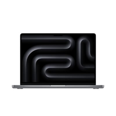 MacBook Pro 14.2/ M3/ CPU 8C/ GPU 10C/ 8GB RAM / 512GB Gris Espacial