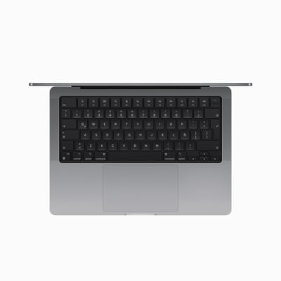 MacBook Pro 14.2/ M3/ CPU 8C/ GPU 10C/ 8GB RAM / 1 TB Gris Espacial