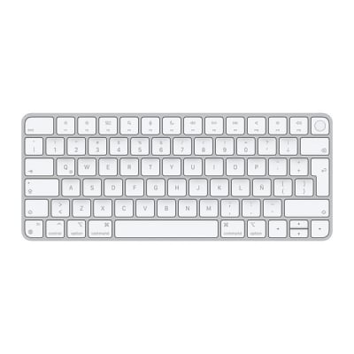 Teclado Apple Magic Keyboard con Touch ID - Latinoamericano