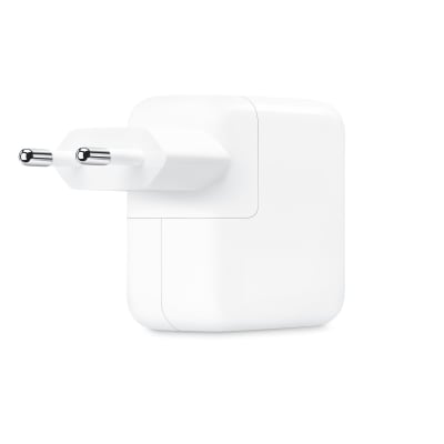 Cargador de corriente USB-C doble 35W Apple - MW2K3CI/A