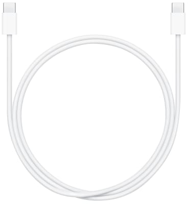 Cable de carga USB-C de 60W de 1 metro Apple, MW493AM/A