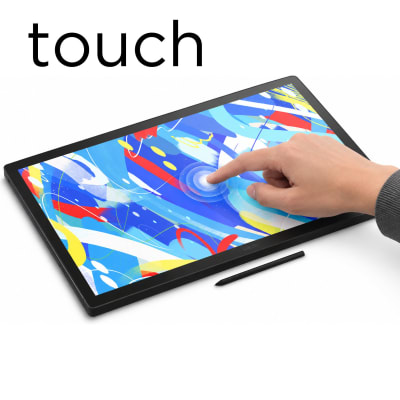 Wacom Cintiq 24 pulgadas versión Touch y Lápiz, DTH246K0A1