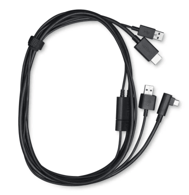 Wacom One DTC133 X-Shape Cable