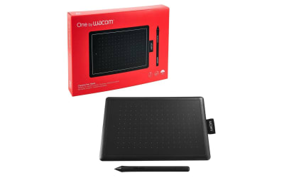 One by Wacom Small, CTL472K1A