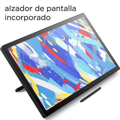 Wacom Cintiq 24 pulgadas versión Touch y Lápiz, DTH246K0A1