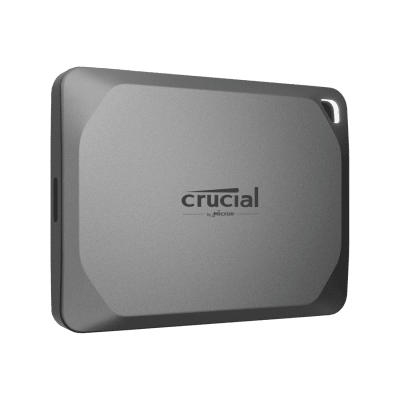 SSD X9 PRO 1TB EXTERNAL PORTABLE DE CRUCIAL