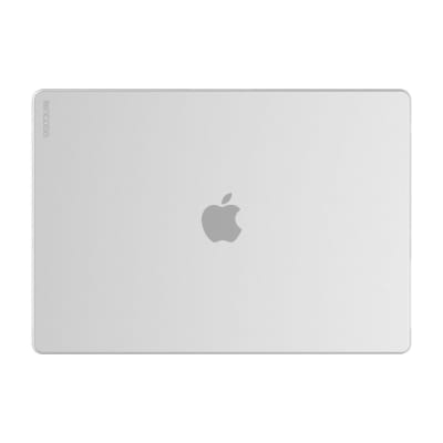 Carcasa para MacBook Pro 16’’  2021-2023 de Incase clara con puntos