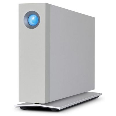 Disco Duro Lacie 8 TB d2 Thunderbolt 3, 7200 RPM, E. C. Disco Duro Lacie 8 TB d2 Thunderbolt 3, 7200 RPM, E. C.