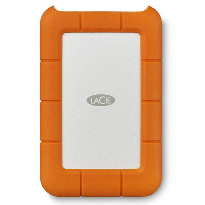 Disco Duro LaCie 1 TB Rugged Mini USB-C y USB3 v1 Disco Duro LaCie 1 TB Rugged Mini USB-C y USB3 v1