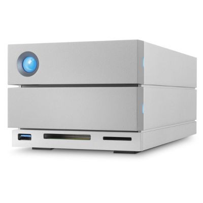 Disco Duro LaCie 20 TB, 2 BIG Dock, RAID,Thunderbolt 3 y USB-C Disco Duro LaCie 20 TB, 2 BIG Dock, RAID,Thunderbolt 3 y USB-C