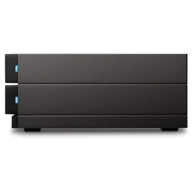Disco Duro LaCie 16 TB 2 BIG RAID USB-C