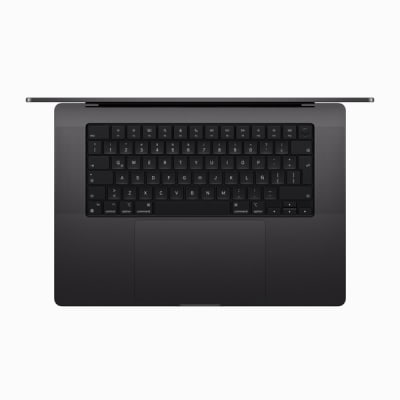 MacBook Pro 16.2/ M3 Pro / CPU 12C/ GPU 18C/ 36GB RAM / 512GB Negro Espacial