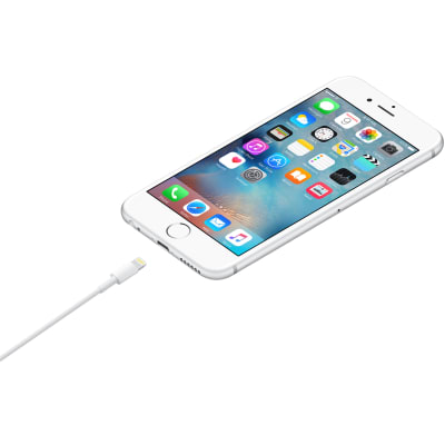 Cable USB a Lightning  1 Metro de Apple, MUQW3AM/A