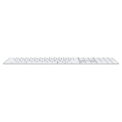 Teclado Apple Magic Keyboard con Touch ID y teclado numérico - Latinoamericano