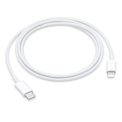 Cable USB-C a Lightning Apple 1.0 M.  MUQ93AM/A