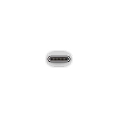 Adaptador Thunderbolt 3 (USB-C) a Thunderbolt 2 Apple, MYH93AM/A