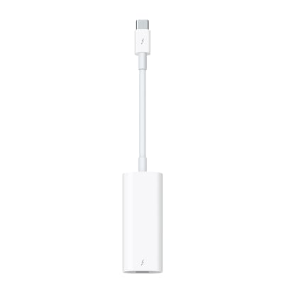 Adaptador Thunderbolt 3 (USB-C) a Thunderbolt 2 Apple, MYH93AM/A
