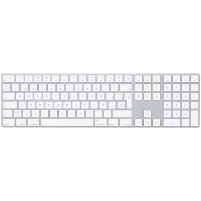 Magic Keyboard con teclado numérico - Español, MXCJ3E/A
