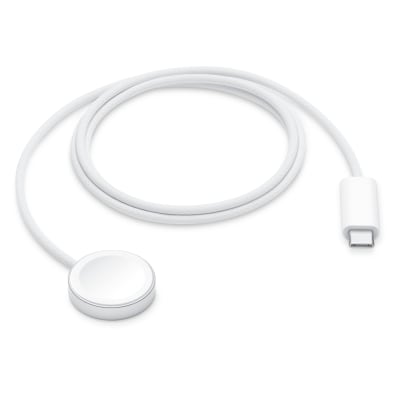 Cable de carga magnética USB-C para el Apple Watch 1.0 Mt