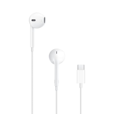 Audifono EarPods USB-C con microfono y control Apple, MYQY3AM/A