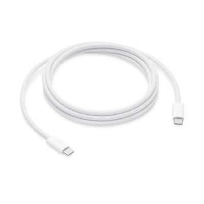 Cable USB-C para carga hasta 240W Apple de 2 metros, MYQT3AM/A