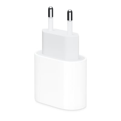 Cargador Apple USB-C 20 Watts, MD3J4CI/A