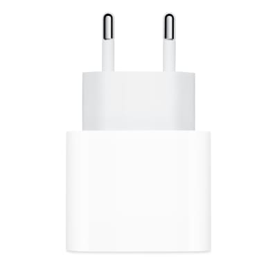 Cargador Apple USB-C 20 Watts, MD3J4CI/A