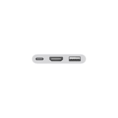 USB-C Digital AV Multiport Adapter, MW5M3AM/A