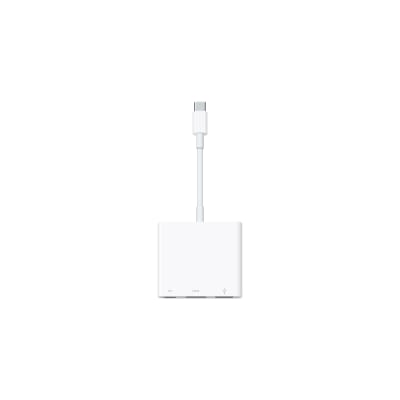 USB-C Digital AV Multiport Adapter, MW5M3AM/A