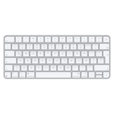 Magic Keyboard Español latinoamericano, MXCL3LA/A