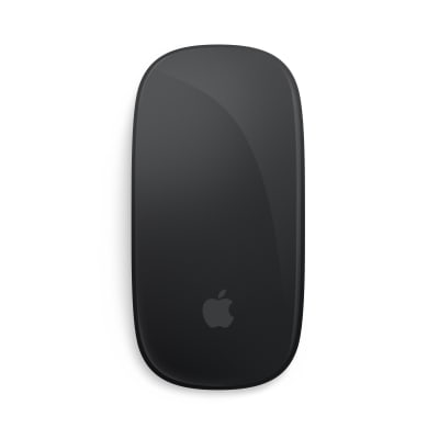 Magic Mouse multi touch USB-C Apple negro, MXK63AM/A