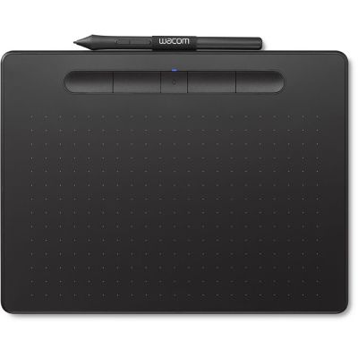Wacom Intuos Medium Bluetooth, CTL6100WLK0