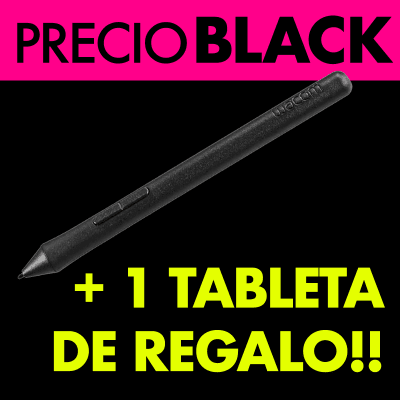 Lápiz Wacom 2K LP190K + Tableta de regalo (Open Box)