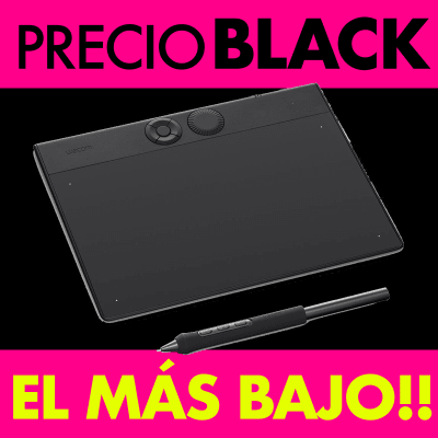 Wacom Intuos Pro Small, PTK470K0A