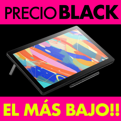 Wacom Cintiq 16'', DTK168K0A1