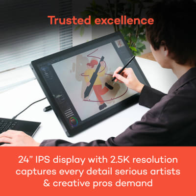 Wacom Cintiq 24