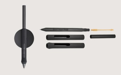 Wacom Intuos Pro Medium, PTK670K0A