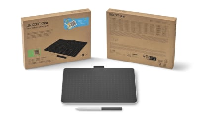 Wacom One Pen Tablet Medium