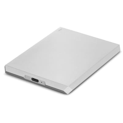 Disco Duro LaCie 1 TB Mobile drive USB-C y USB3 Disco Duro LaCie 1 TB Mobile drive USB-C y USB3