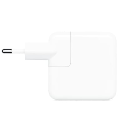 Cargador 30 Watts USB-C Apple