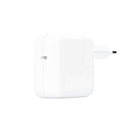 Cargador 30 Watts USB-C Apple