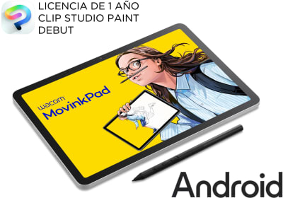 Wacom Movink Pad 11, DTHA116CL0Z