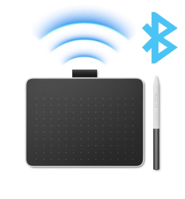 Wacom One Bluetooth Small, CTC4110WLW0A