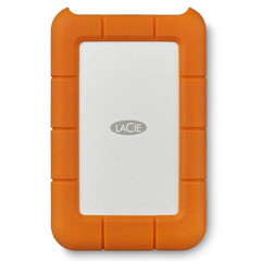 Disco Duro LaCie 2 TB Rugged USB-C